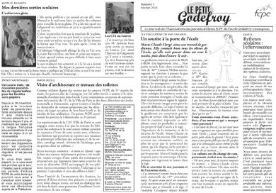Afficher le Petit Godefroy n3 en PDF (s`ouvre dans une nouvelle fenêtre)